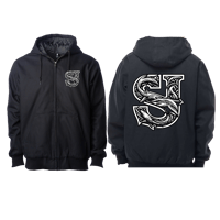 Copy of  Winter Jacket WHITE