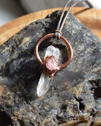 Image 1 of rhodonite aethergate