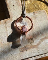 Image 3 of rhodonite aethergate