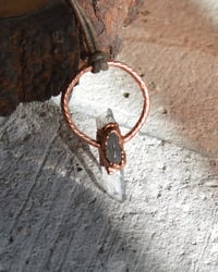 Image 2 of rose quartz aethergate