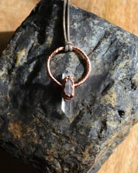 Image 1 of rose quartz aethergate