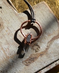 Image 3 of rose quartz aethergate