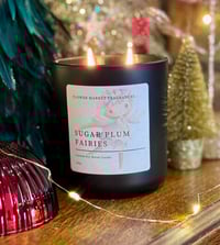 Image 1 of Scented Christmas Candle