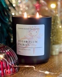 Image 2 of Scented Christmas Candle