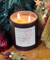 Image 3 of Scented Christmas Candle