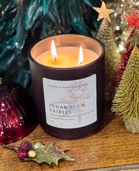 Image 4 of Scented Christmas Candle