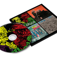 Image 1 of Lip Cream - "Thrash Til Death" CD or CASSETTE