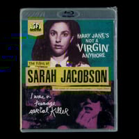 Image 1 of The Films Of Sarah Jacobson [Blu-Ray]