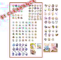 Image 1 of $5 CLEARANCE CHARMS SALE 1/3