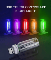 Image 1 of USB Touch Light