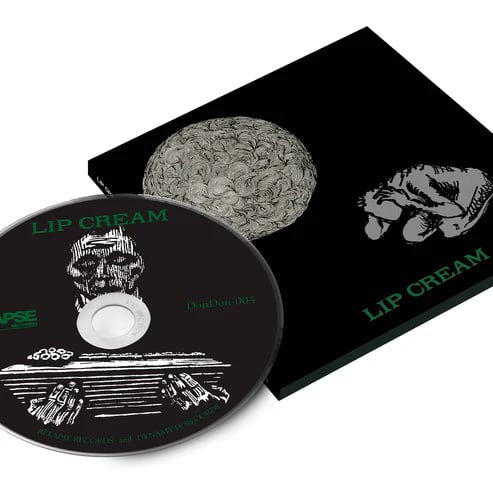 Image of Lip Cream - 罪 - SIN - CD or CASSETTE