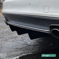 Image 3 of (2009-2016) Audi B8/B8.5 A4/S4/A5/S5 V4 Rear Diffuser