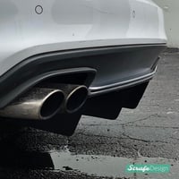 Image 5 of (2009-2016) Audi B8/B8.5 A4/S4/A5/S5 V4 Rear Diffuser