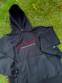 Image 3 of Ryuichi Sakamoto Thousand Knives sweatshirt ***PREORDER ITEM***