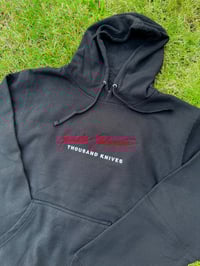 Image 7 of Ryuichi Sakamoto Thousand Knives sweatshirt ***PREORDER ITEM***