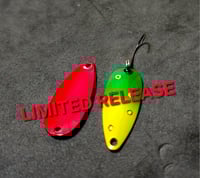 Image 1 of Chooch w/ Red back 5.3, 3.7, Micro 1.5 - Limited Drop