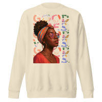 Image 1 of GOOD VIBES Oversize Sweatshirt