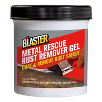 B'laster Metal Rescue Rust Removal Gel 500g