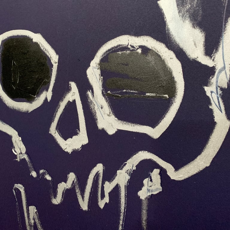 Rulemaker/Rulebreaker (original paintings) 18X24 Image 4