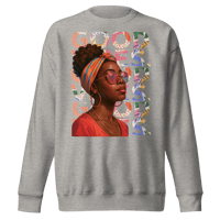 Image 3 of GOOD VIBES Oversize Sweatshirt