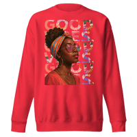 Image 5 of GOOD VIBES Oversize Sweatshirt