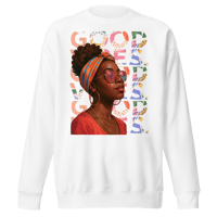 Image 6 of GOOD VIBES Oversize Sweatshirt