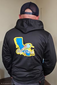 Image 6 of Cali Crankbaits Hoodie - Light Weight Pullover - Made when ordered (See Description)