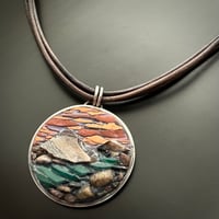 Image 1 of River Runs Through Pendant