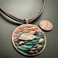 Image 3 of River Runs Through Pendant