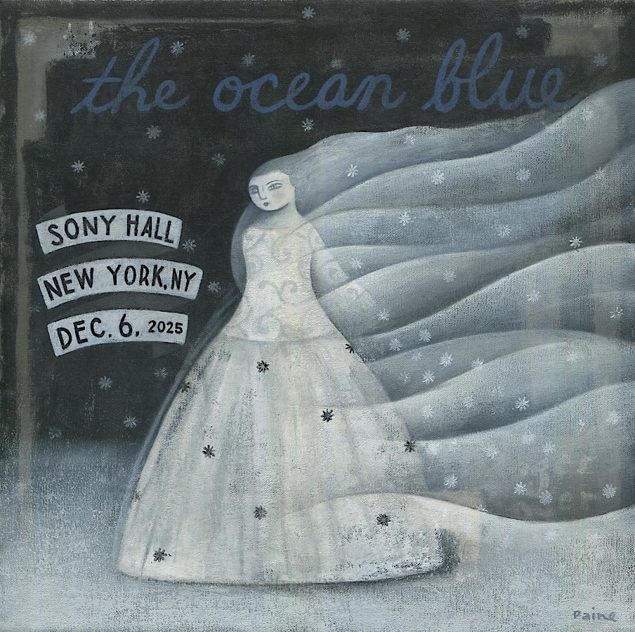 Image of The Ocean Blue - New York