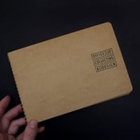 Image 1 of Ephemera Notebook