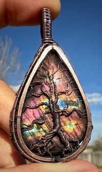 Image 3 of Northern Lights Pendant
