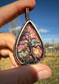 Image 2 of Northern Lights Pendant