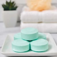 Shower Melt Away Bombs