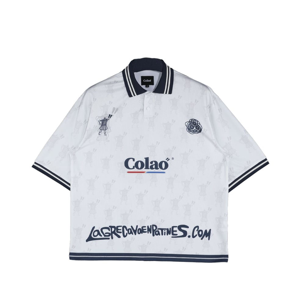 Image of Colao"® Retro Jersey 2025 | Away Kit 
