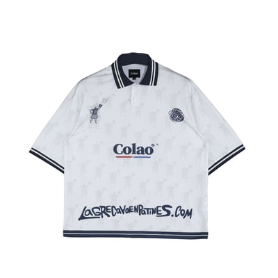 Image of Colao"® Retro Jersey 2025 | Away Kit 