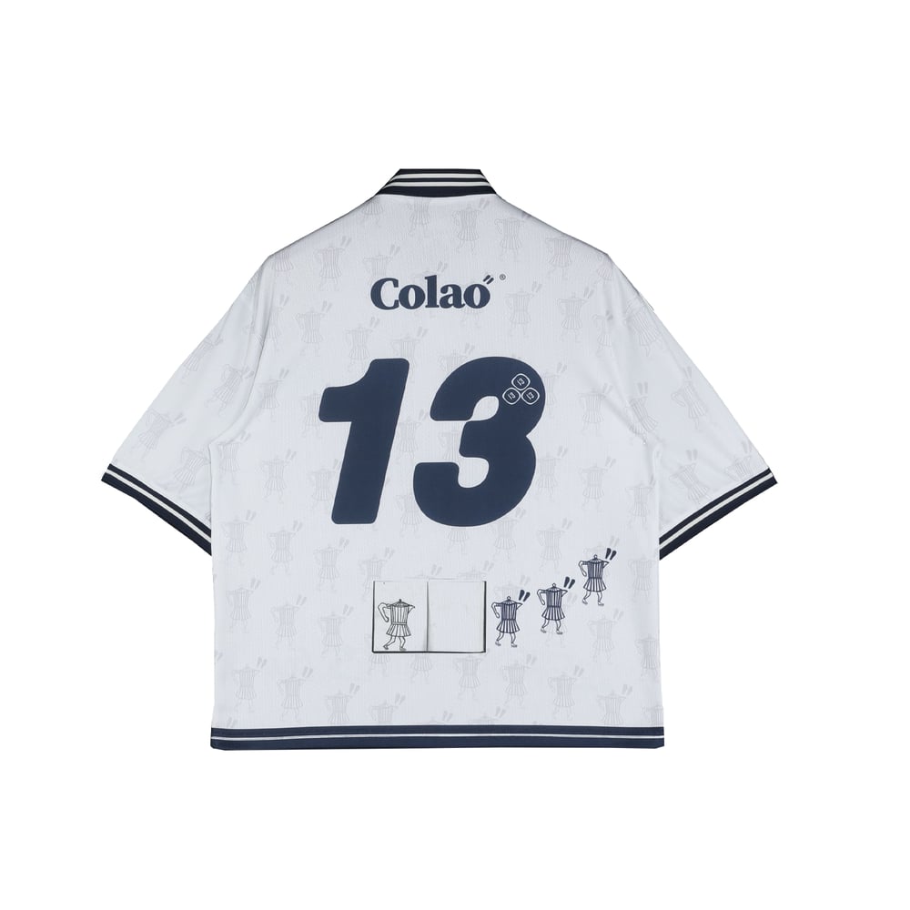 Image of Colao"® Retro Jersey 2025 | Away Kit 