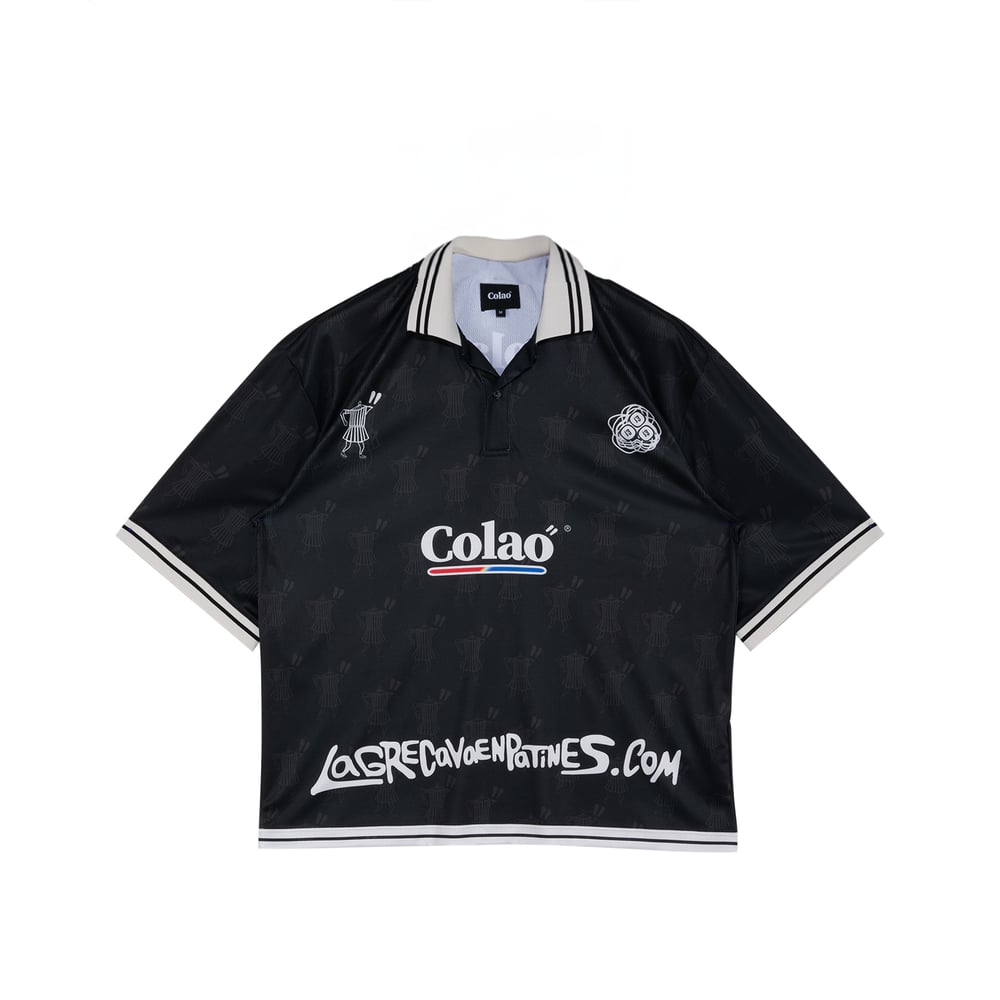 Image of Colao"®  Retro Jersey 2025 | Home Kit