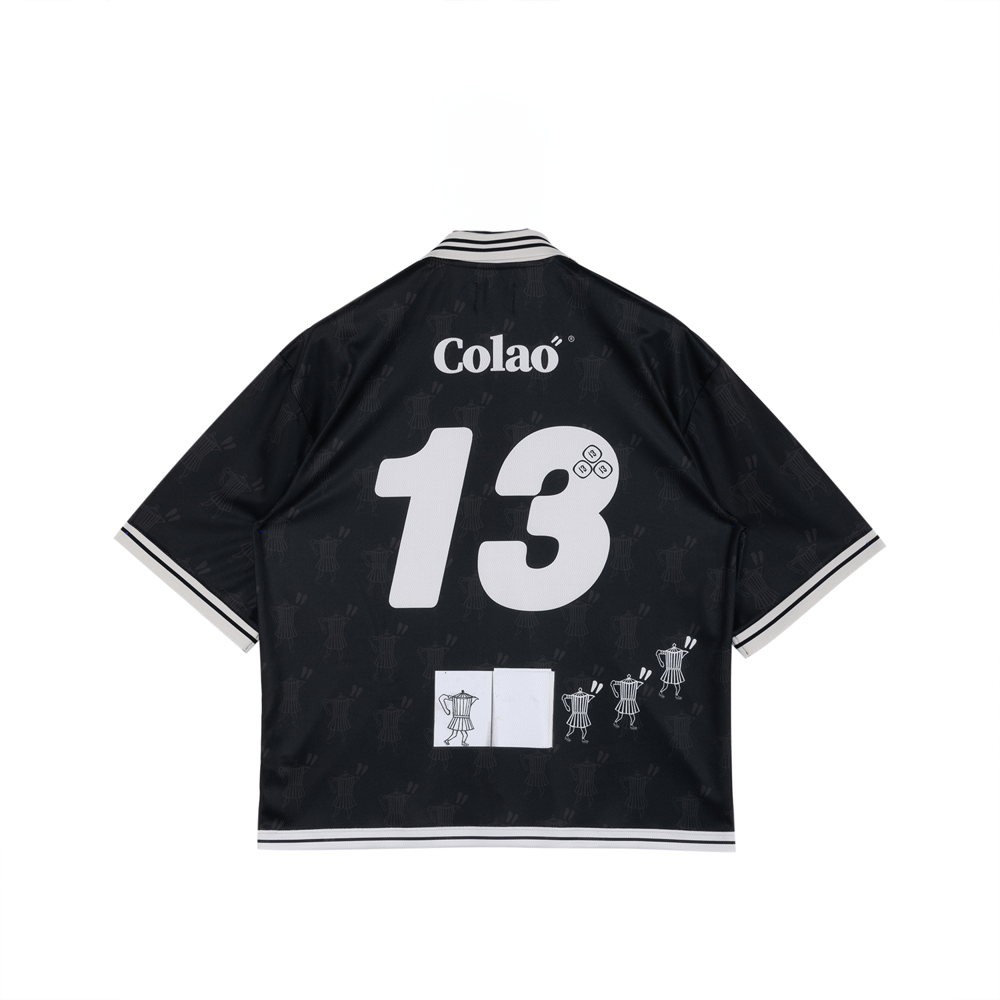 Image of Colao"®  Retro Jersey 2025 | Home Kit