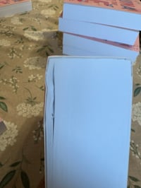 Image 3 of [IMPERFECT/DAMAGED] SIGNED Alternate Cover Fancy Edition Paperback "Luna and the Lie"