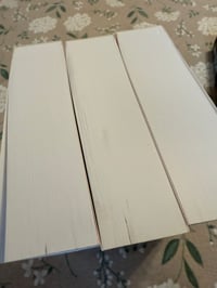 Image 4 of [IMPERFECT/DAMAGED] SIGNED Alternate Cover Fancy Edition Paperback "Luna and the Lie"