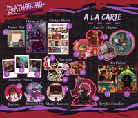  A LA CARTE - Individual Items