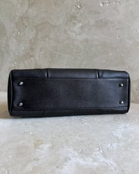 Image 4 of ITALIAN LEATHER MINI BOSTON BAG