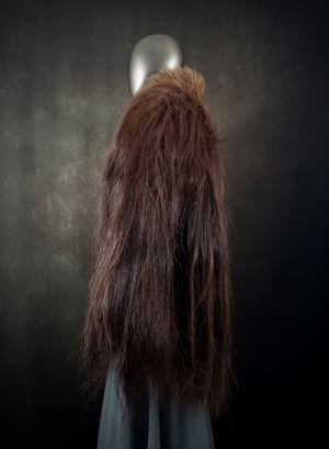 Image of Musk Ox Hide Cloak