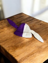 Image 2 of The Lavender Hop Beanie