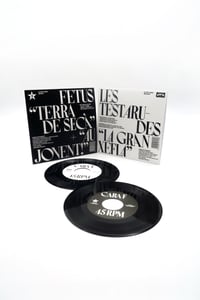 Image 3 of 7" LES TESTARUDES / FETUS