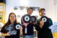 Image 6 of 7" LES TESTARUDES / FETUS