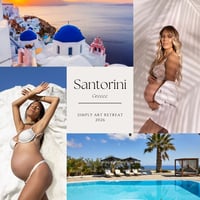 Santorini Retreat | 27th April - 1st May 2026 