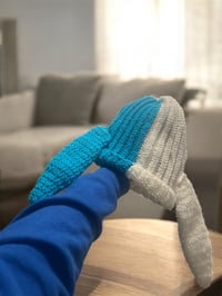 Image 3 of The Frostbite Hop Beanie