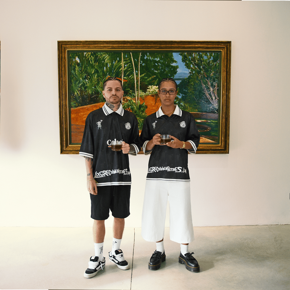 Image of Colao"®  Retro Jersey 2025 | Home Kit